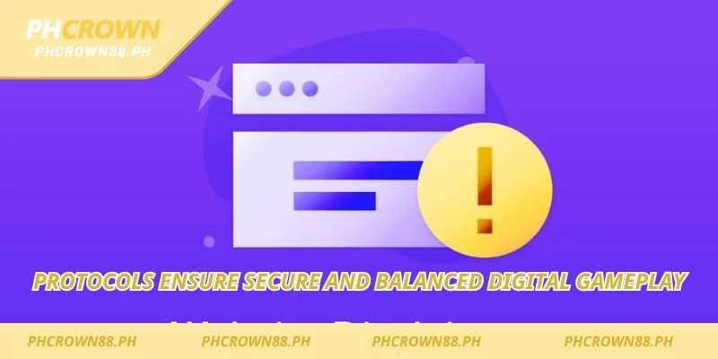 Protocols ensure secure and balanced digital gameplay