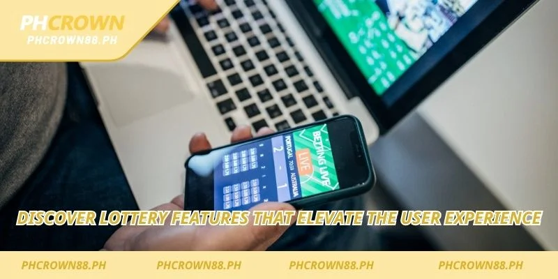 Discover lottery features that elevate the user experience