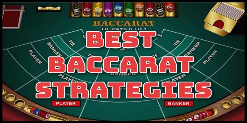 Baccarat Betting Methods