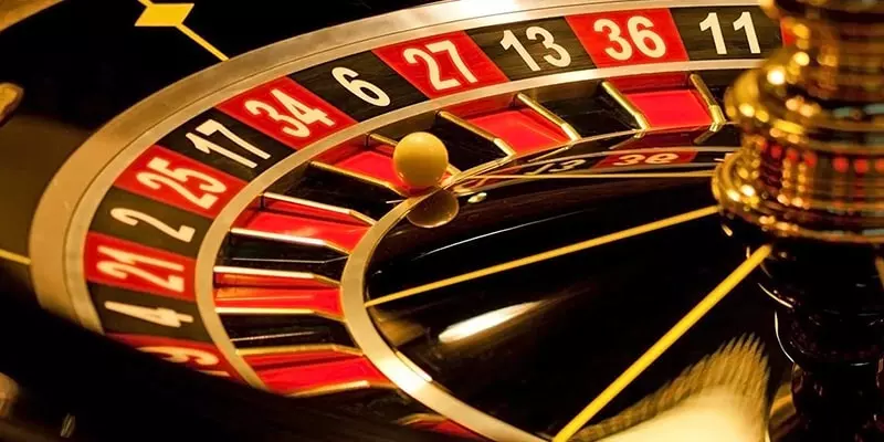 Roulette wheel betting
