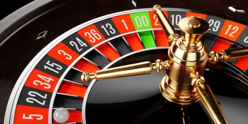 Roulette wheel betting