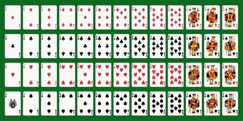 Interactive JLBET session showing real-time updates of running and true counts during blackjack play.