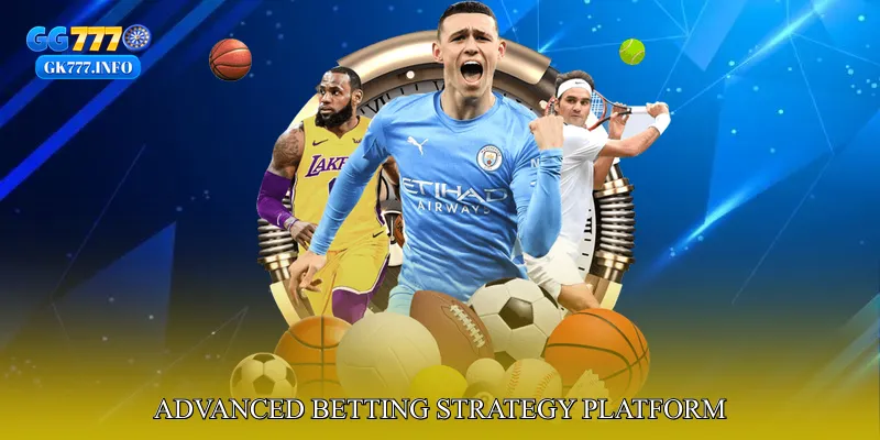 Advanced Betting Strategy Platform