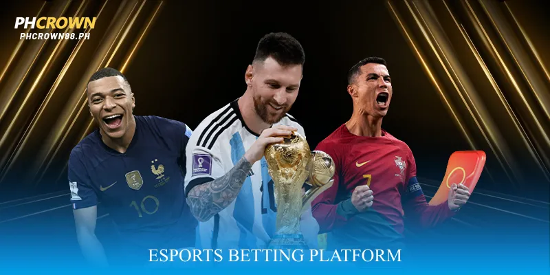Esports Betting Platform