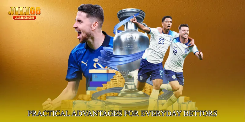 Practical Advantages for Everyday Bettors