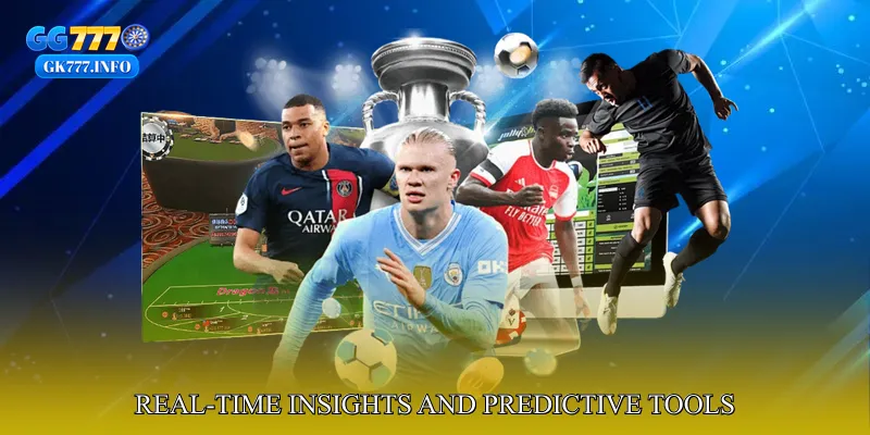 Real-Time Insights and Predictive Tools