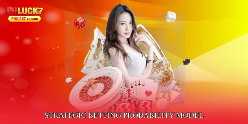 Strategic Betting Probability Model