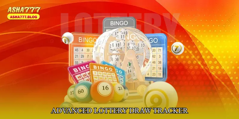 Advanced Lottery Draw Tracker
