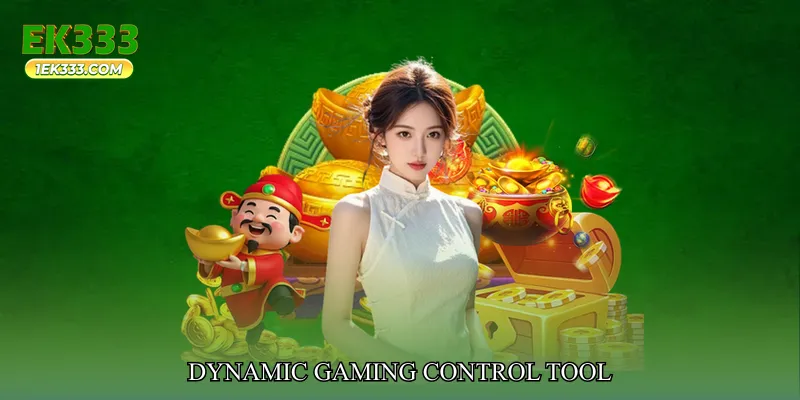 Dynamic Gaming Control Tool