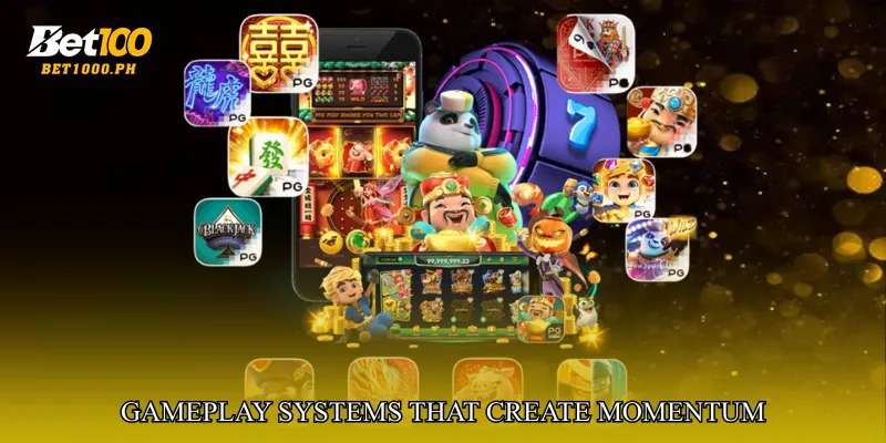 Gameplay Systems That Create Momentum and Consistency