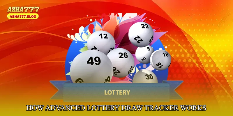 How Advanced Lottery Draw Tracker Works