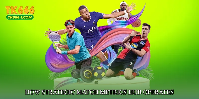 How Strategic Match Metrics Hub Operates