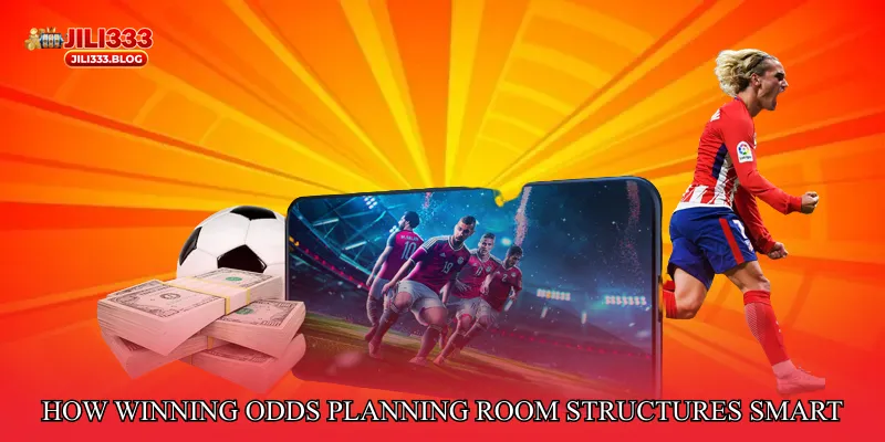 How Winning Odds Planning Room Structures Smart Decisions
