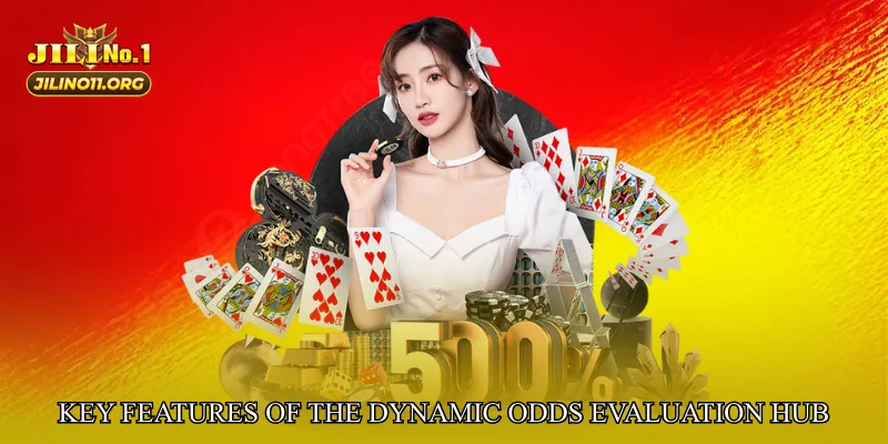 Key Features of the Dynamic Odds Evaluation Hub