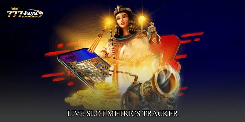 Live Slot Metrics Tracker