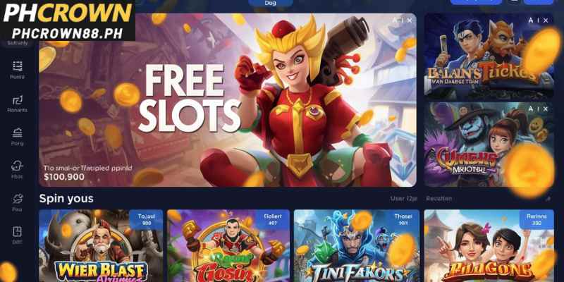 Mobile-friendly platform for free slot games in the Philippines