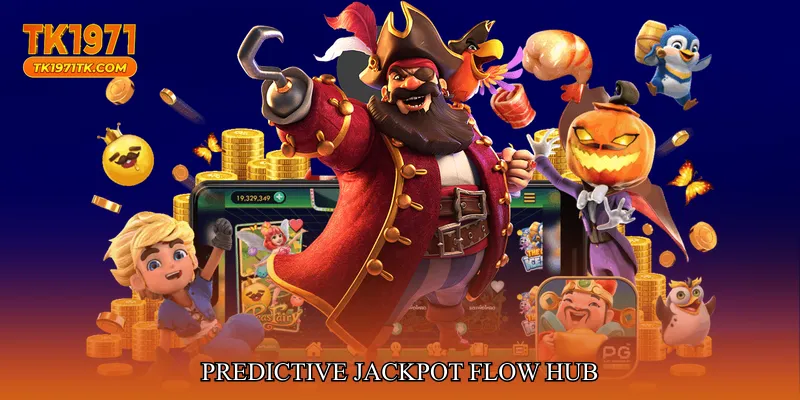 Predictive Jackpot Flow Hub