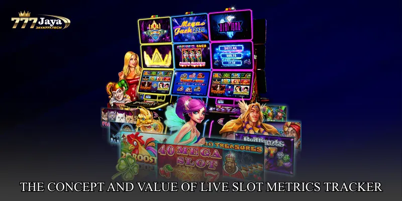 The Concept and Value of Live Slot Metrics Tracker