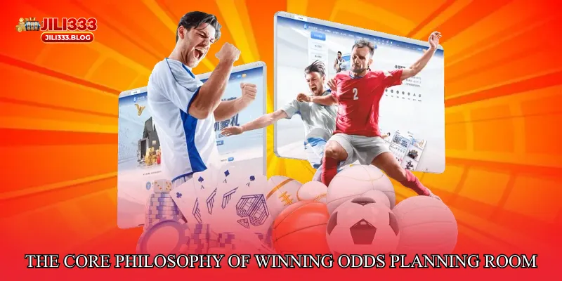 The Core Philosophy of Winning Odds Planning Room