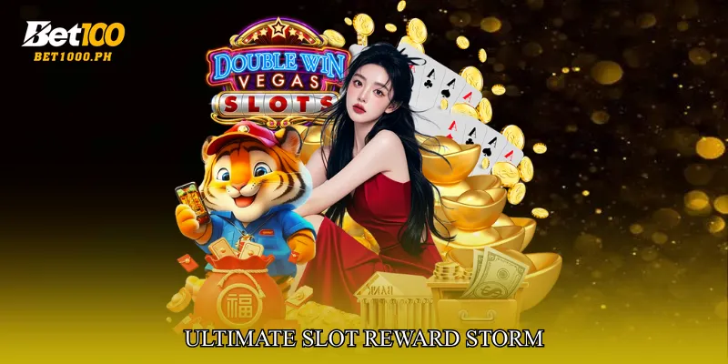 Ultimate Slot Reward Storm