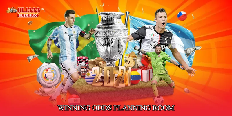 Winning Odds Planning Room