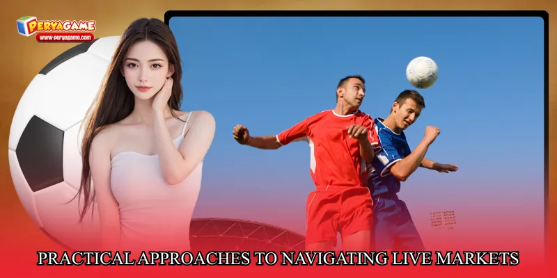 Practical Approaches to Navigating Live Markets