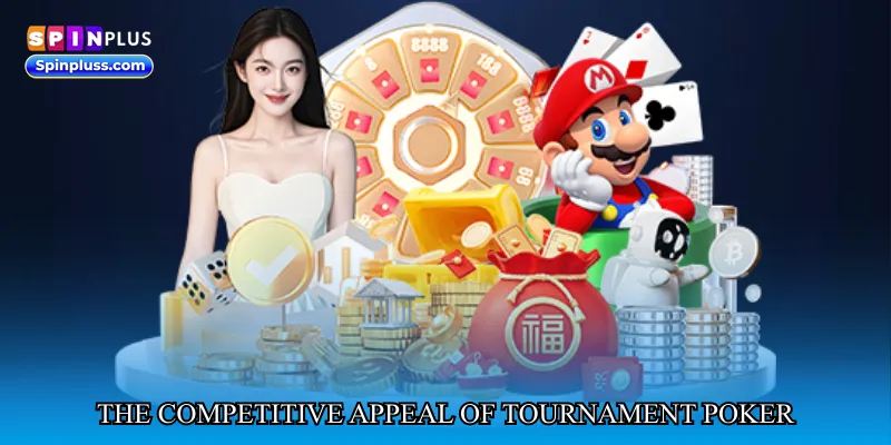 The Competitive Appeal of Tournament Poker