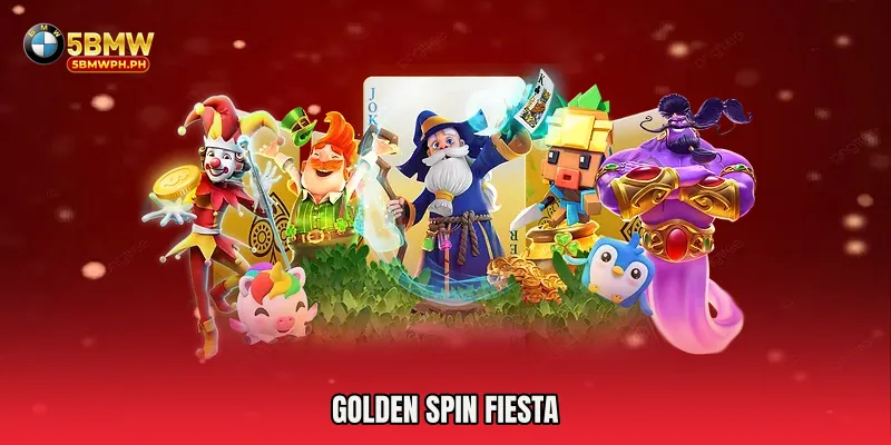 Golden Spin Fiesta