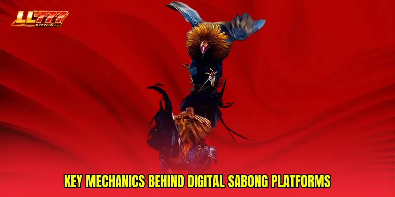 Key Mechanics Behind Digital Sabong Platforms