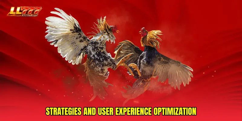 Strategies and User Experience Optimization