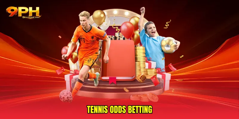 Tennis odds betting