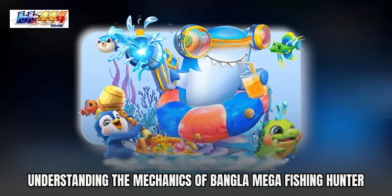 Understanding the Mechanics of Bangla Mega Fishing Hunter