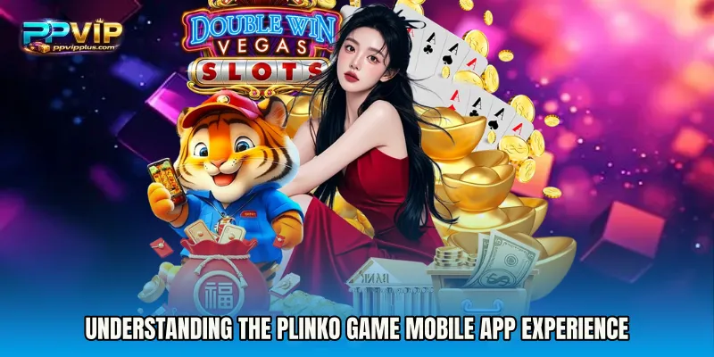 Understanding the Plinko Game mobile app Experience