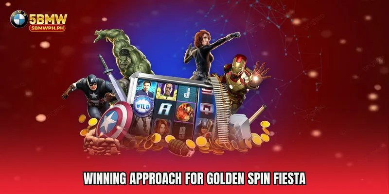 Winning Approach for Golden Spin Fiesta