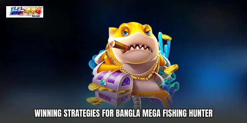 Winning Strategies for Bangla Mega Fishing Hunter