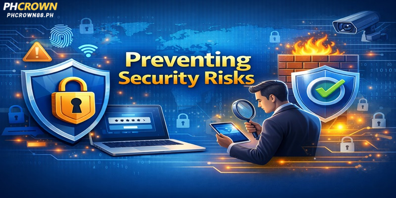 Preventing Security Risks