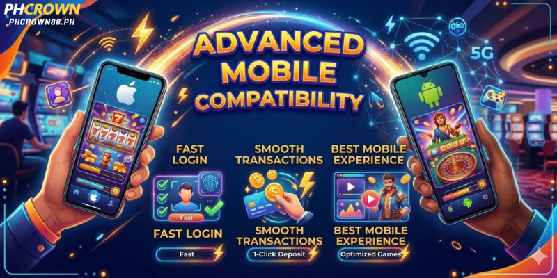 Advanced Mobile Compatibility