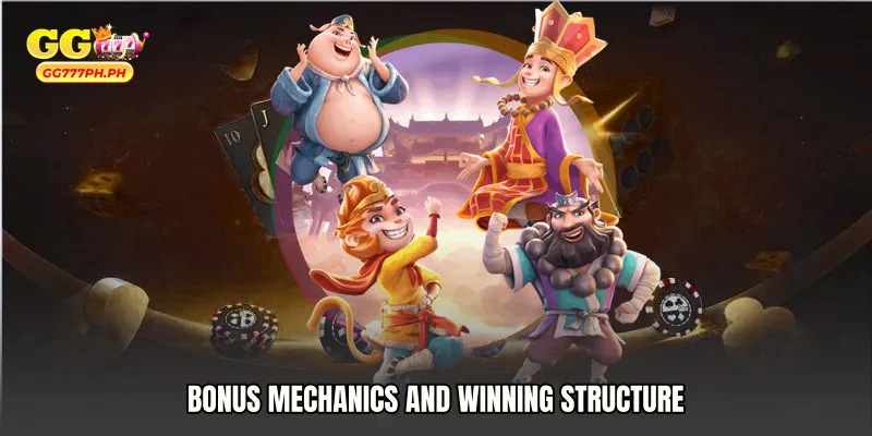 Bonus Mechanics and Winning Structure