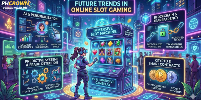 Future Trends in Online Slot Gaming