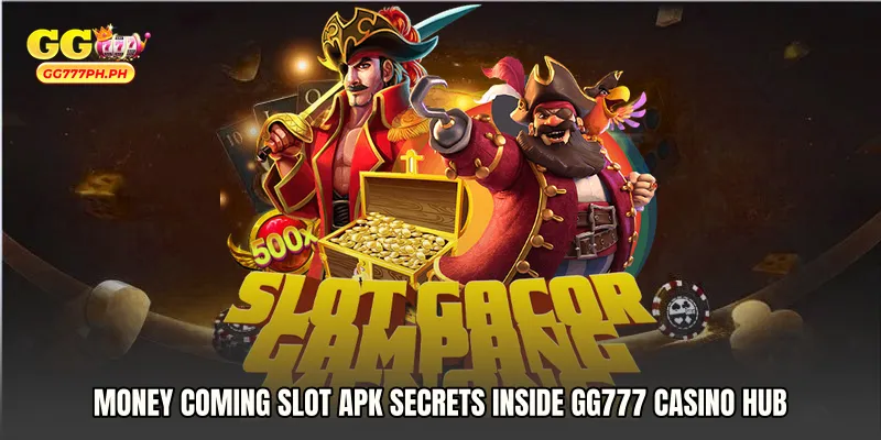 Money Coming slot APK