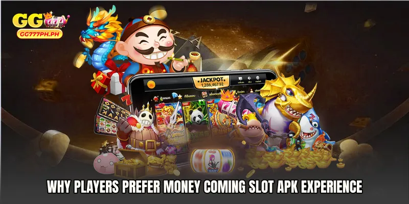 Why Players Prefer This Slot Experience