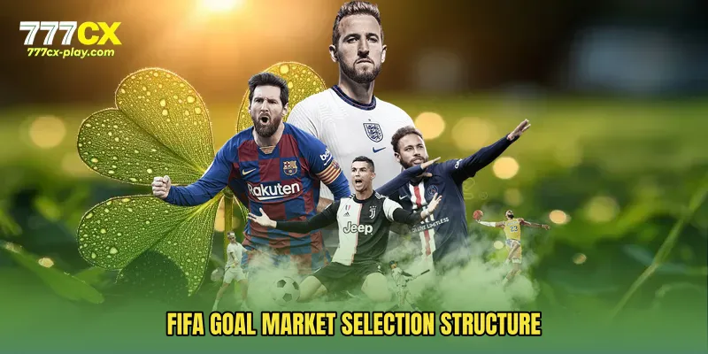 FIFA Goal Market selection structure
