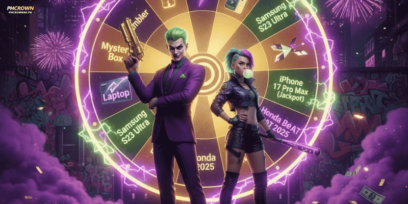 Immersive Roulette: A Cinematic Experience
